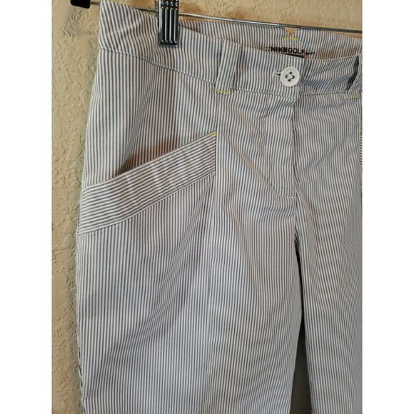 Nike Golf Womens Tour Performance Dri-fit Shorts Sz 6 - Picture 2 of 9